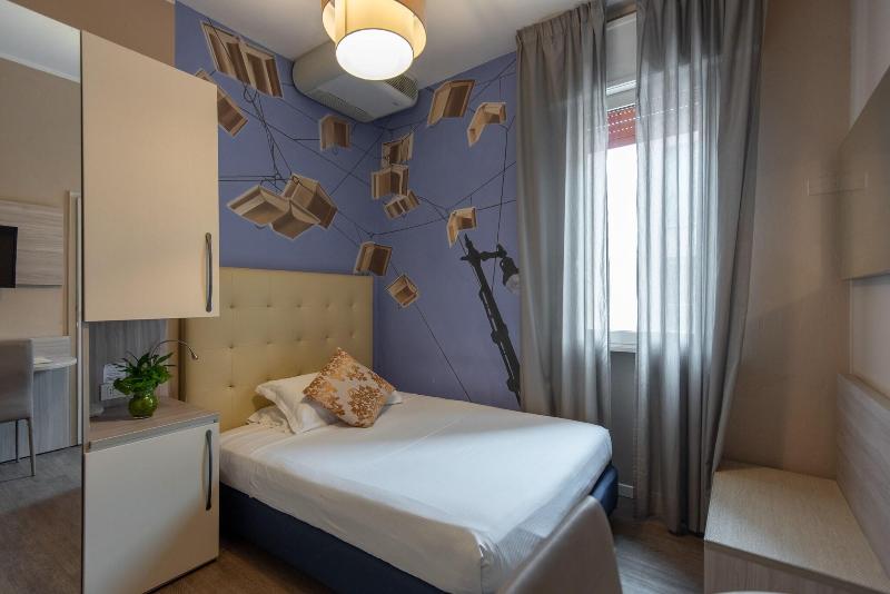 Hotel Ala D’Oro - Oda