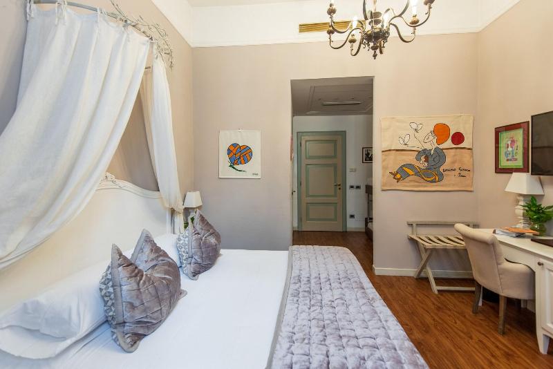 Hotel Ala D’Oro - Oda