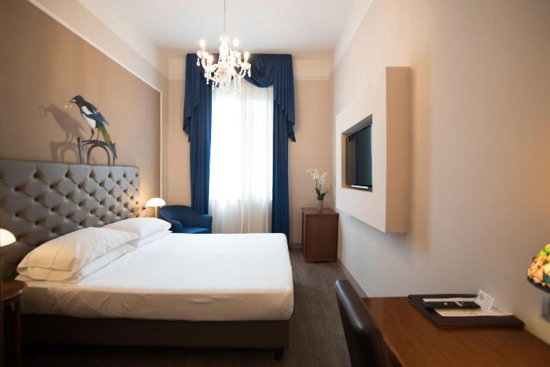 Hotel Ala D’Oro - Oda