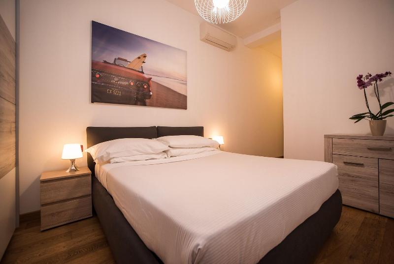 Hotel Ala D’Oro - Oda