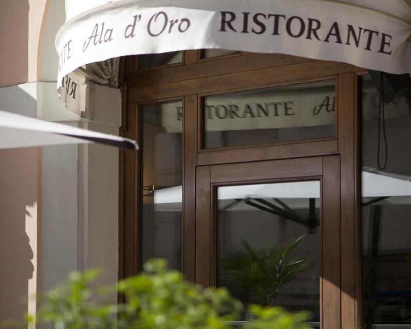 Hotel Ala D’Oro - Restoran