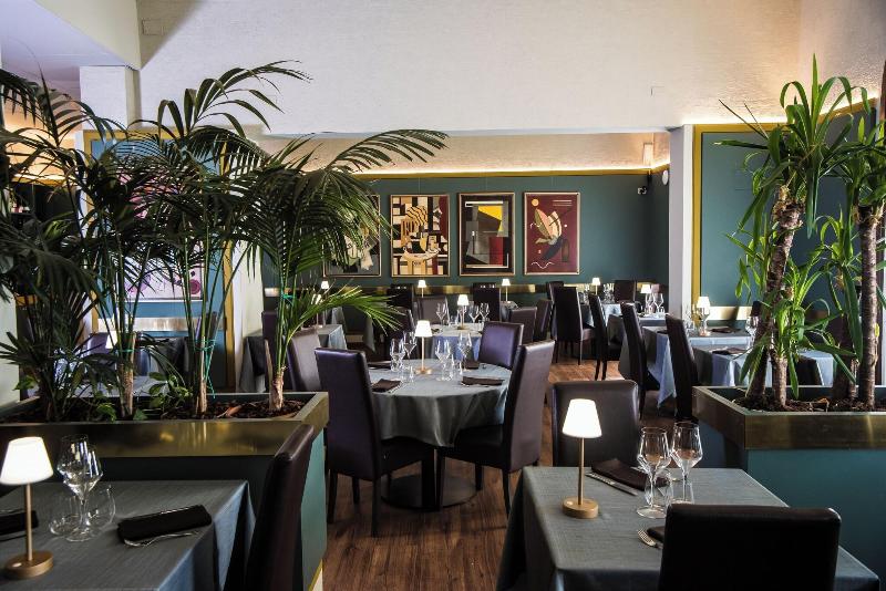 Hotel Ala D’Oro - Restoran