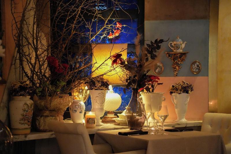 Hotel Ala D’Oro - Restoran