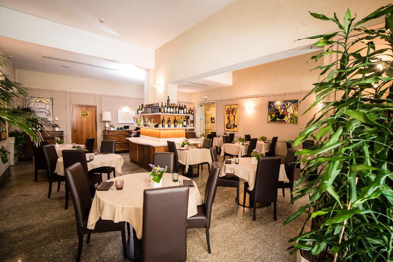 Hotel Ala D’Oro - Restoran