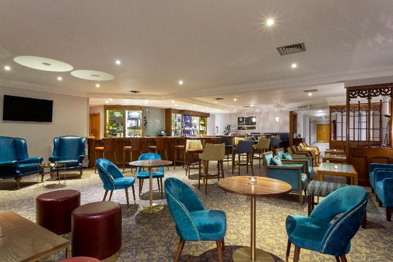 Bridgewood Manor - Bar