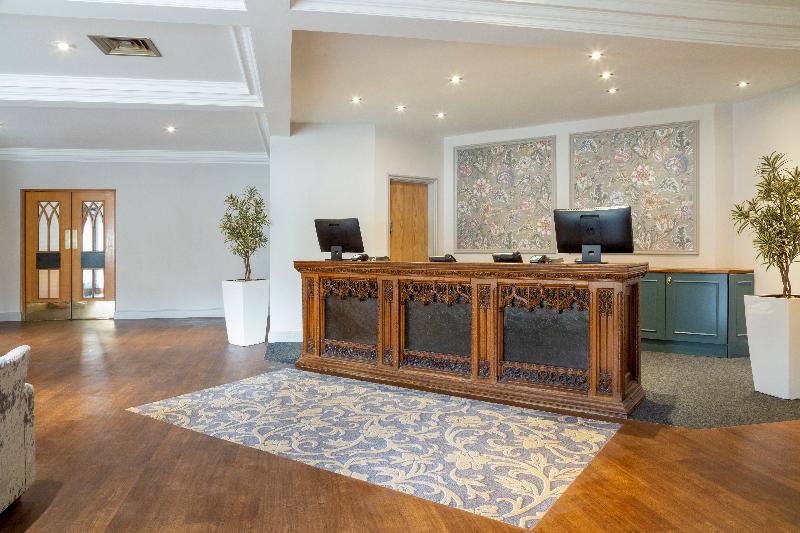Bridgewood Manor - Lobi