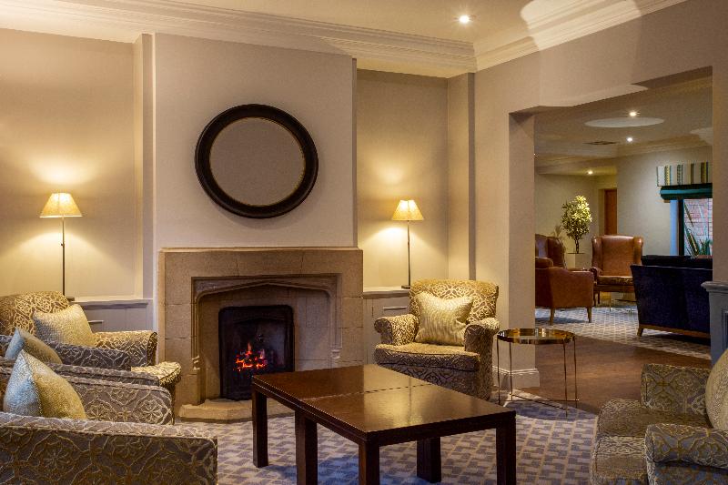 Bridgewood Manor - Lobi