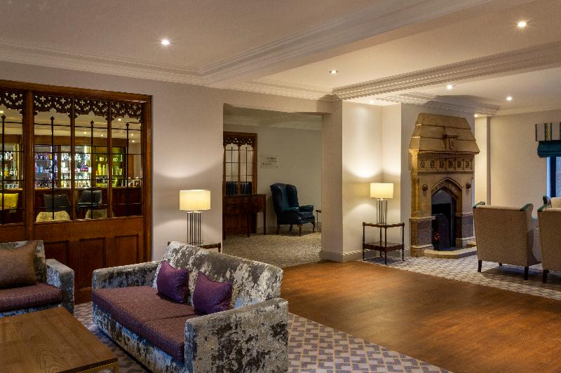 Bridgewood Manor - Lobi