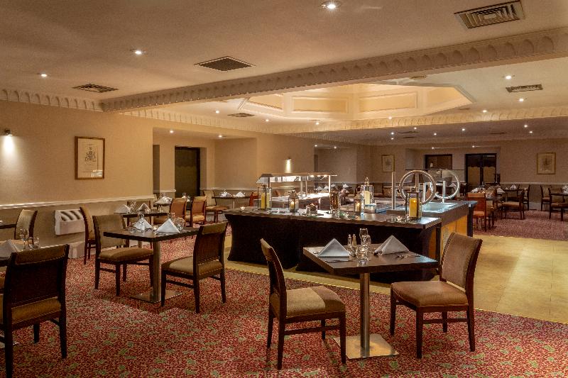 Bridgewood Manor - Restoran