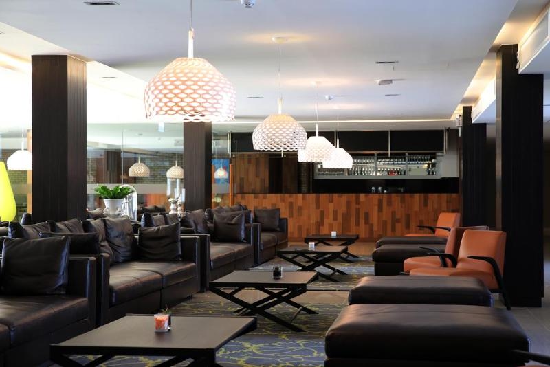 S Ratchada Leisure Hotel - Lobi