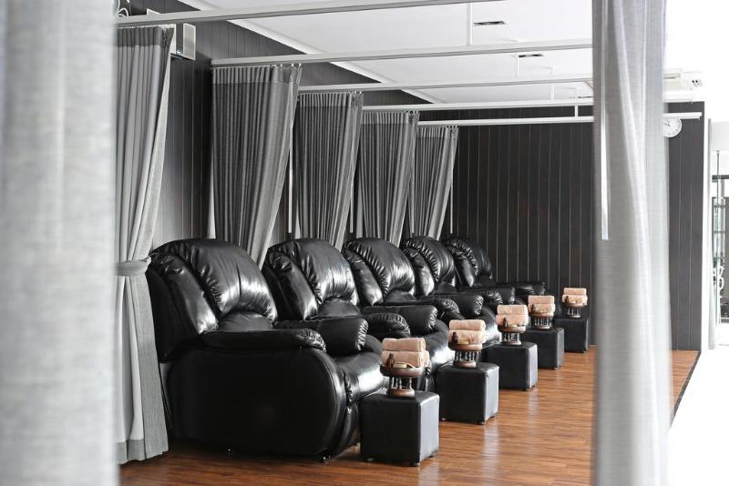 S Ratchada Leisure Hotel - Lobi