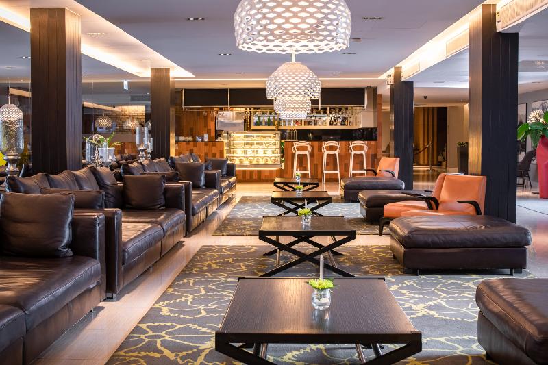 S Ratchada Leisure Hotel - Lobi