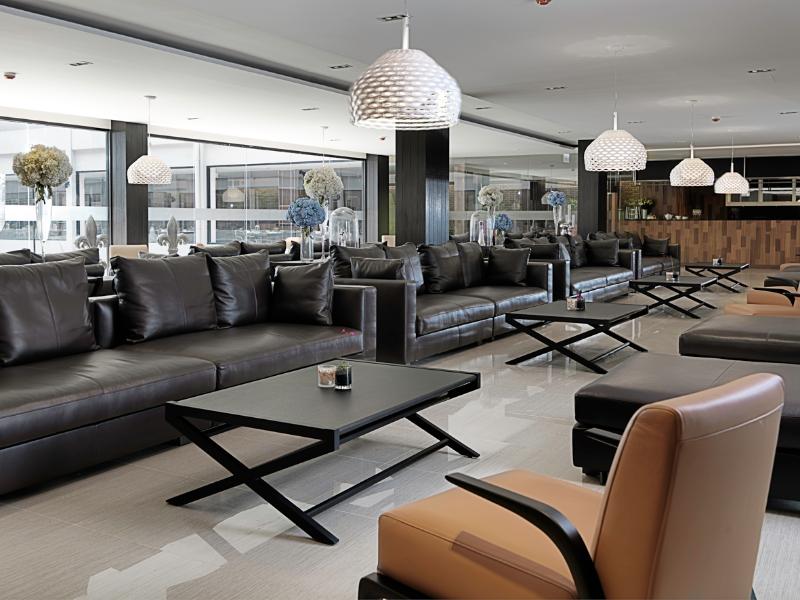 S Ratchada Leisure Hotel - Lobi