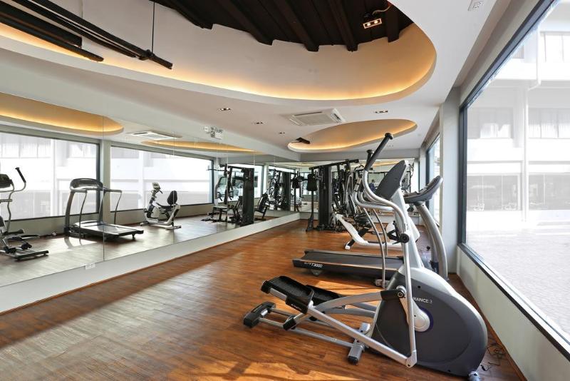 S Ratchada Leisure Hotel - Aktivite