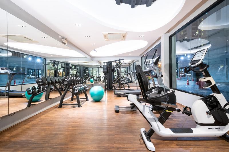 S Ratchada Leisure Hotel - Aktivite