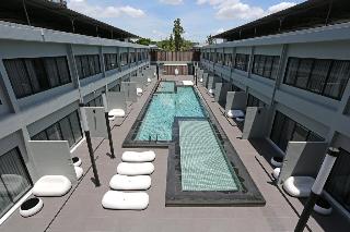 S Ratchada Leisure Hotel otel fotoğrafı