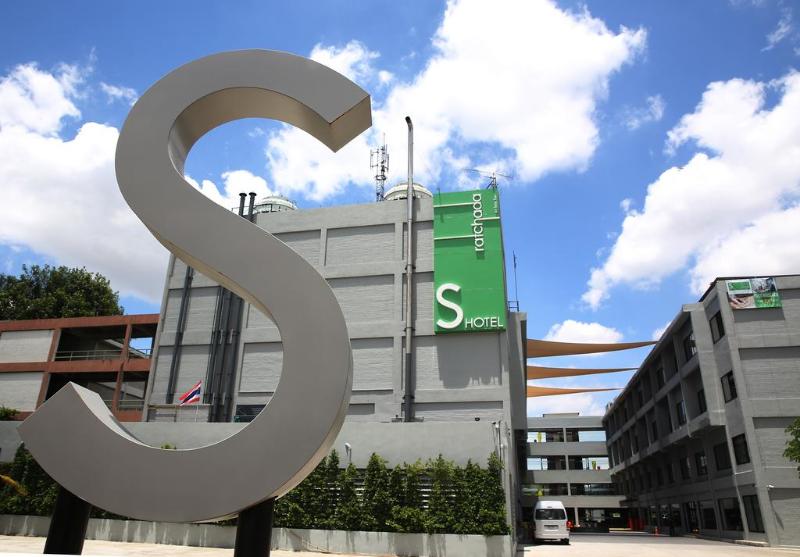 S Ratchada Leisure Hotel - Genel