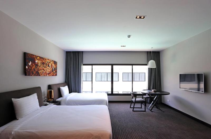 S Ratchada Leisure Hotel - Oda