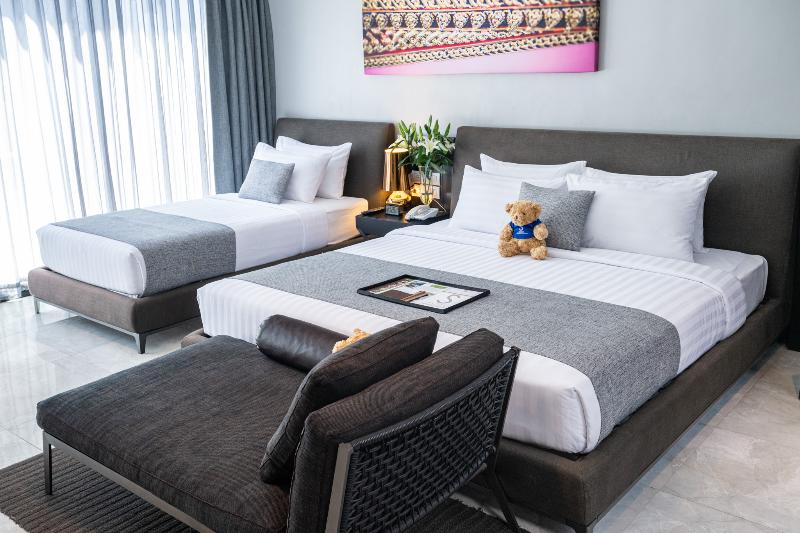 S Ratchada Leisure Hotel - Oda
