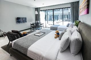 S Ratchada Leisure Hotel fotoÄŸrafÄ±