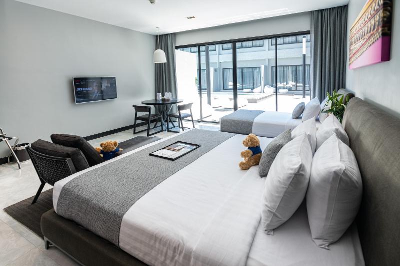 S Ratchada Leisure Hotel - Oda