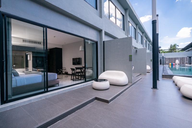 S Ratchada Leisure Hotel - Oda