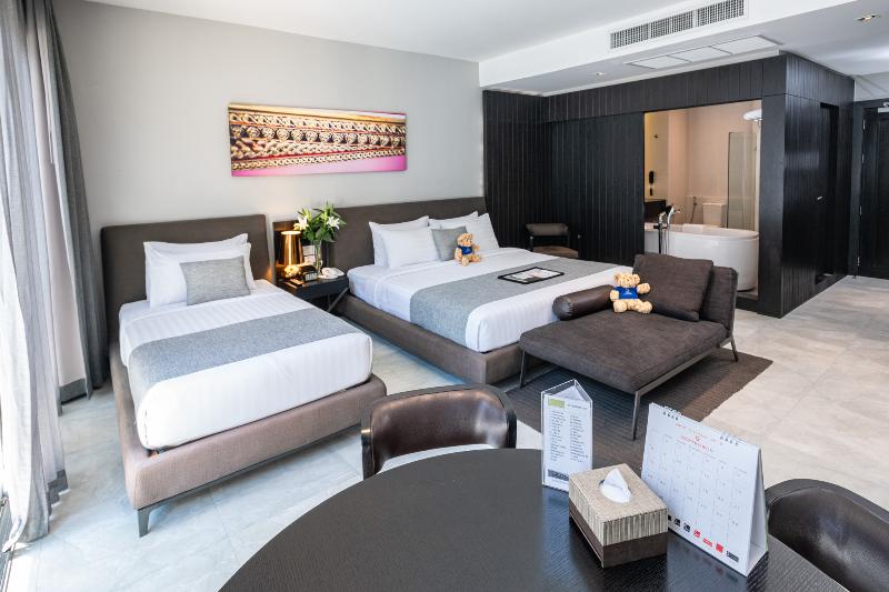 S Ratchada Leisure Hotel - Oda