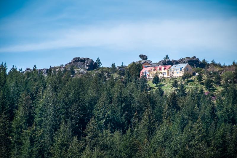 Casa das Penhas Douradas - Genel