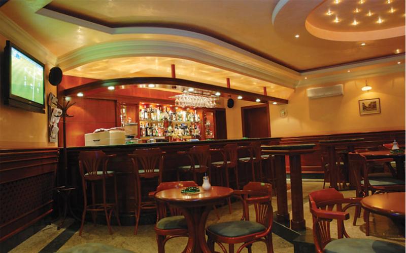 Cezar hotel Banja Luka - Bar