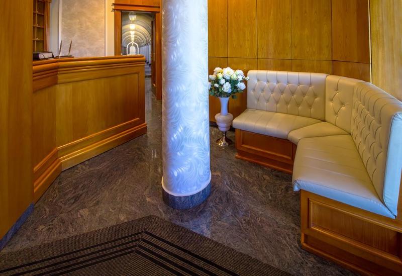Cezar hotel Banja Luka - Lobi