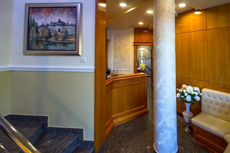 Cezar hotel Banja Luka - Lobi