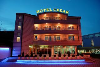 Cezar hotel Banja Luka otel fotoğrafı