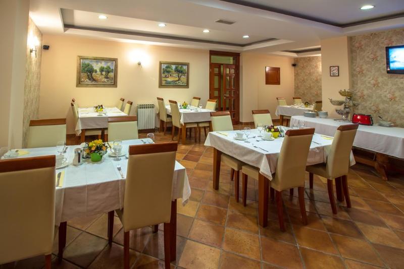 Cezar hotel Banja Luka - Restoran