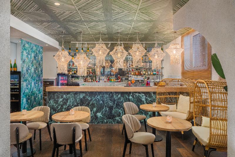 Mamaison Hotel Andrassy Budapest - Bar