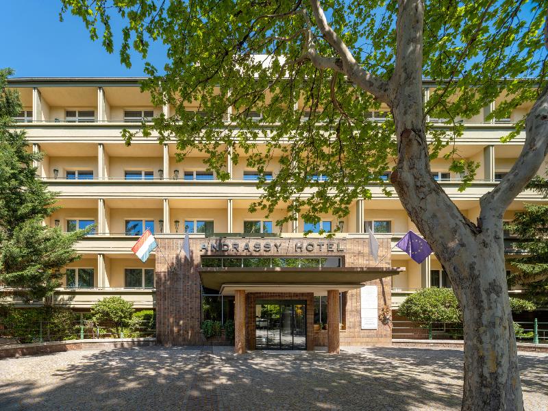 Mamaison Hotel Andrassy Budapest - Genel