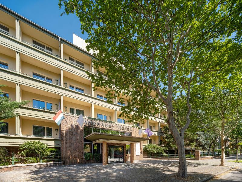 Mamaison Hotel Andrassy Budapest - Genel