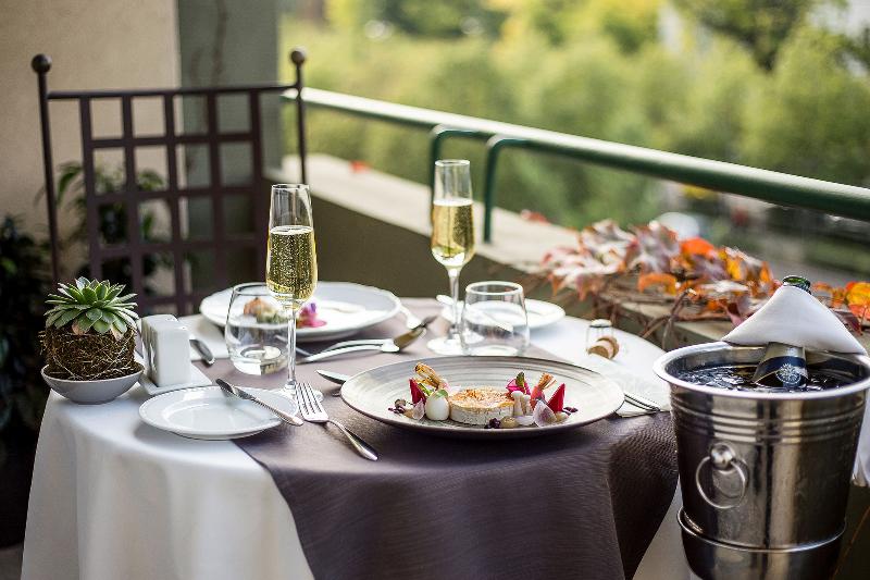 Mamaison Hotel Andrassy Budapest - Oda