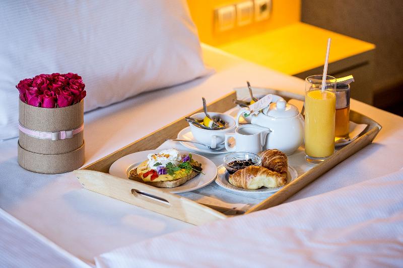 Mamaison Hotel Andrassy Budapest - Oda