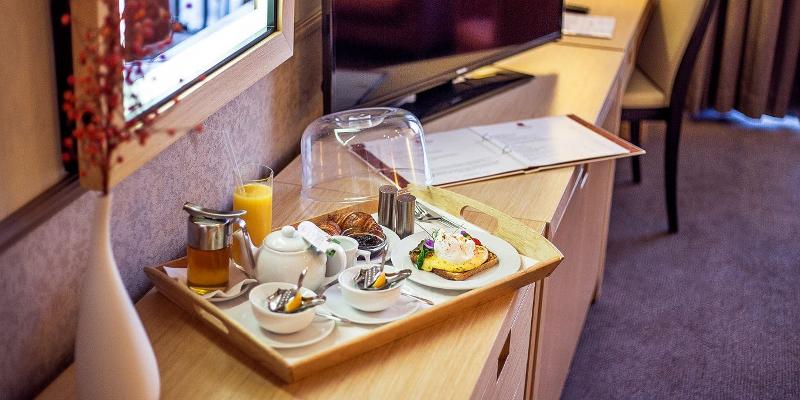 Mamaison Hotel Andrassy Budapest - Oda