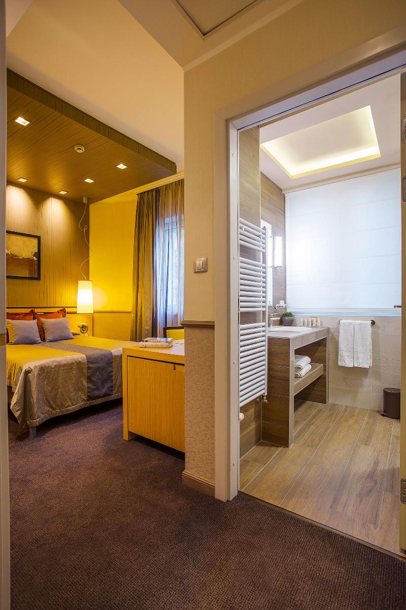 Mamaison Hotel Andrassy Budapest - Oda