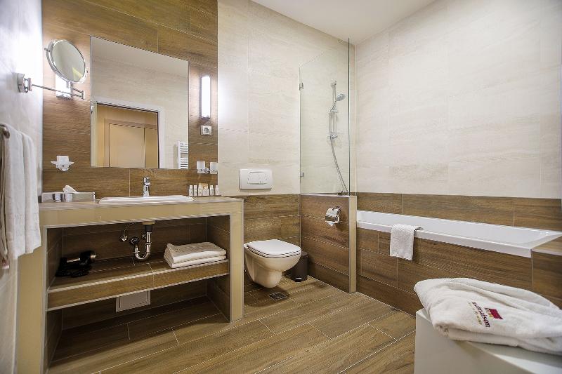 Mamaison Hotel Andrassy Budapest - Oda