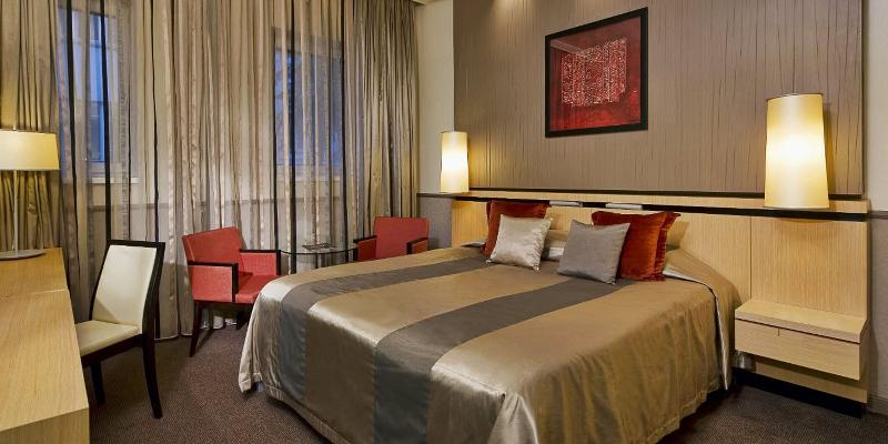 Mamaison Hotel Andrassy Budapest - Oda
