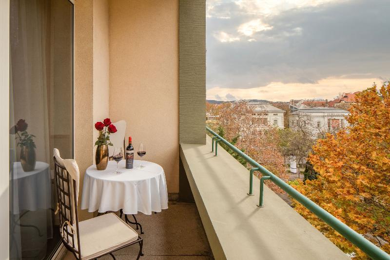 Mamaison Hotel Andrassy Budapest - Oda