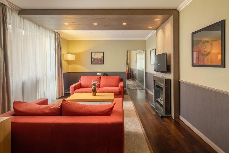 Mamaison Hotel Andrassy Budapest - Oda