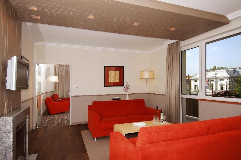 Mamaison Hotel Andrassy Budapest - Oda