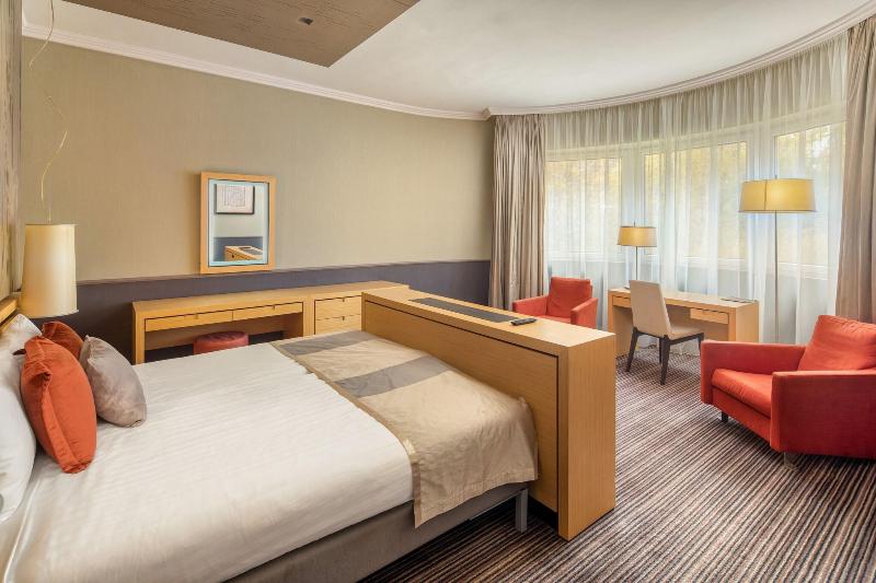 Mamaison Hotel Andrassy Budapest - Oda