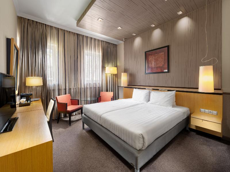 Mamaison Hotel Andrassy Budapest - Oda