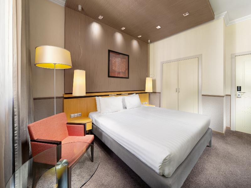 Mamaison Hotel Andrassy Budapest - Oda