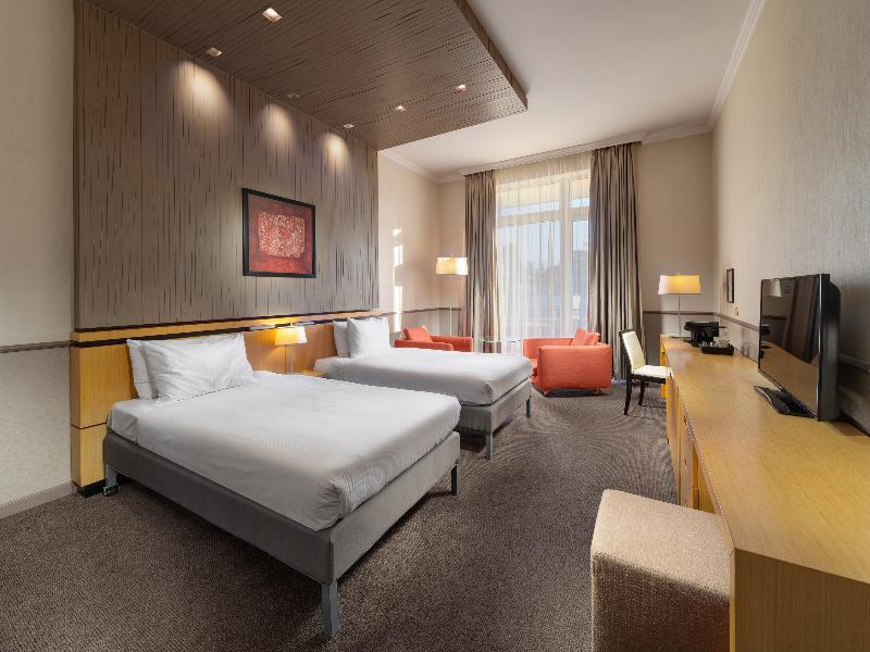 Mamaison Hotel Andrassy Budapest - Oda