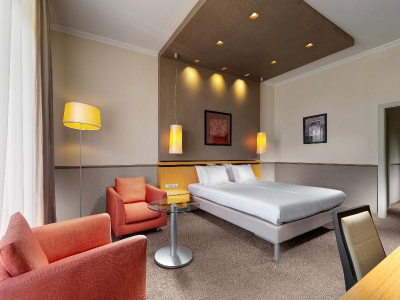 Mamaison Hotel Andrassy Budapest - Oda
